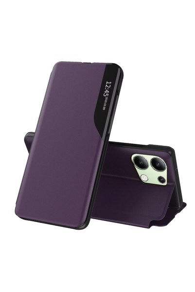 Techsuit Θήκη κινητού, Techsuit, Xiaomi Redmi Note 13 4G, μωβ