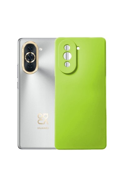 FONIX Protective case, velvet interior, compatible with Huawei Nova 10, Bloom...