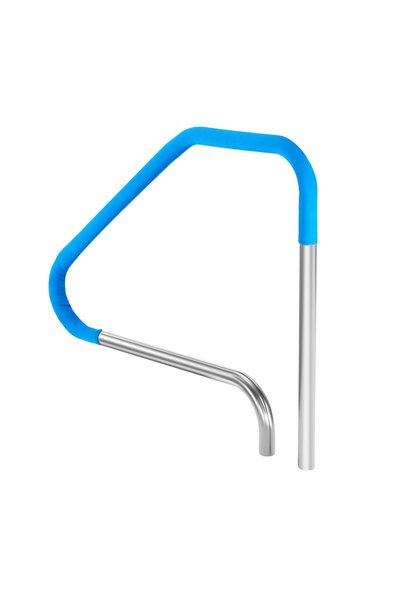 VEVOR Pool handrail, Product size: 1165 x 42 x 935 mm, Main material: stainle...