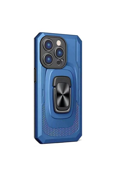 FONIX Upgraded Defender Ring Case compatible with Samsung Galaxy A34 5G, Tact...