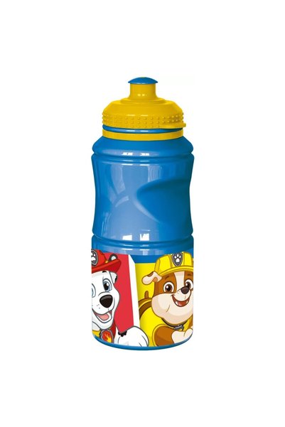 PAW PATROL Sticlă de plastic, Pup Power, sport, 380 ml