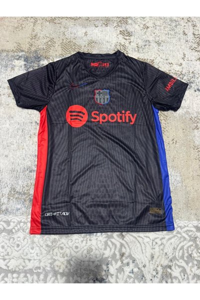 Marka Extra Barcelona Yeni Sezon Futbol Forması Siyah