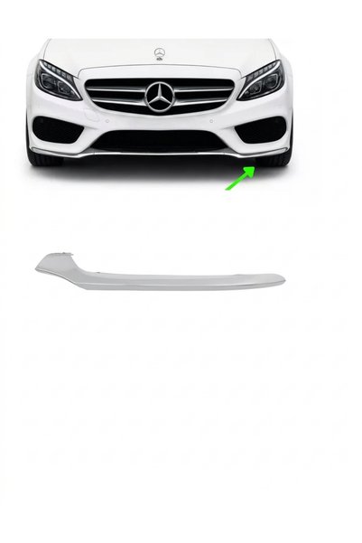 A2058851374 MERCEDES W205 AMG TAMPON NİKELAJI SOL