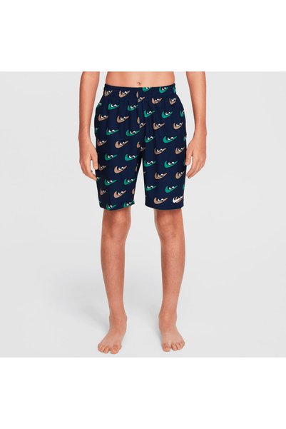 Nike 7 VOLLEY SHORT NESSF797-440 Μπλε