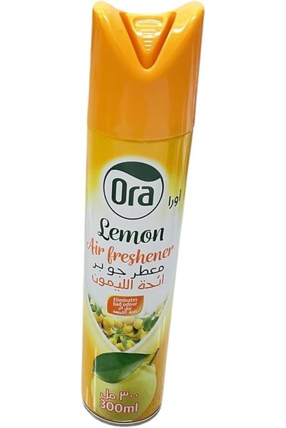 Ora معطر جو بالليمون 300 مل