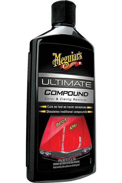 Meguiars Meguiar's Ultimate Compound Κερί γυαλίσματος αυτοκινήτου 450 ml G17216