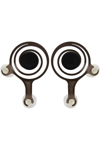 FONIX Mini joystick, universal, Air Guide Play, fixare cu ventuză, pentru joc...