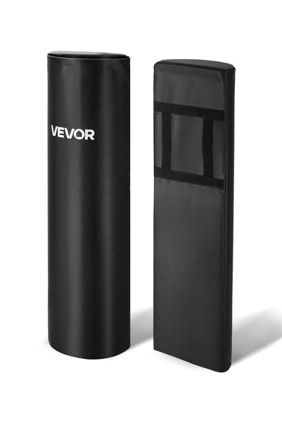 VEVOR Manechine de fotbal, Culoare: negru, Număr de model: NTRLZQ-001, Greuta...
