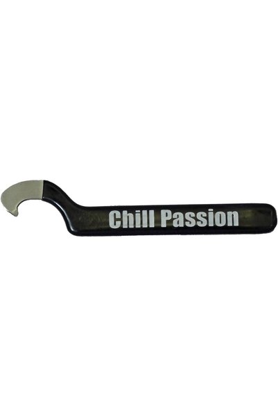 GENERAL Bev Rite Draft Warehouse Standard Faucet Wrench with Vynil Grip - Hea...