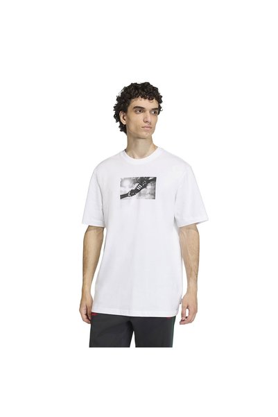 Adidas Originals Originals GFX T KS7615 Λευκό