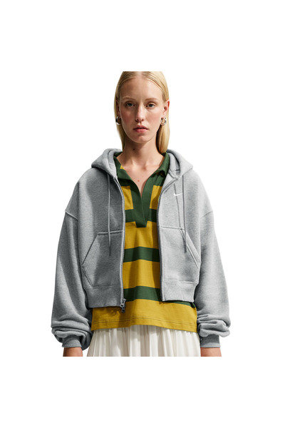 Nike STUDIO FLEECE IM8499-063 Γκρί