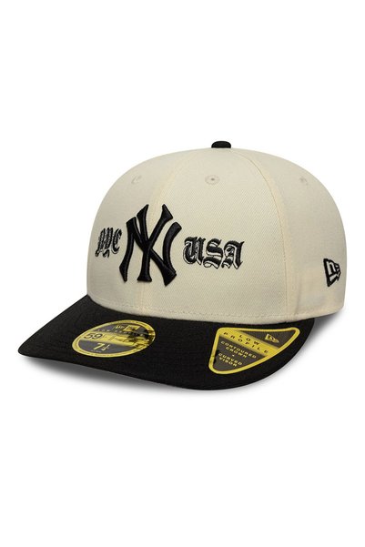 NEW ERA Καπέλο 59FIFTY χαμηλού προφίλ των New York Yankees με το λογότυπο Coo...