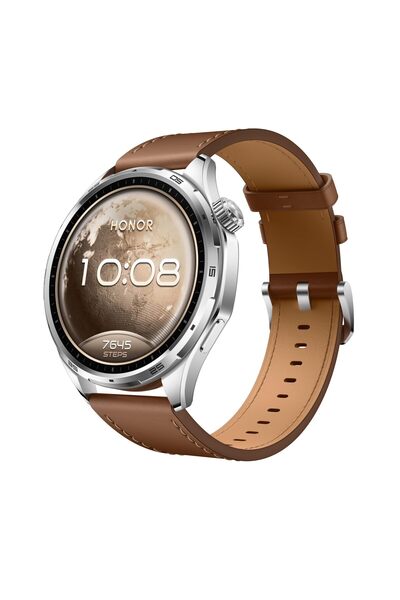 Dragon Honor HONOR Watch 6 Smartwatch, 35-Day Battery, Dual-Band GPS, 123 Spo...
