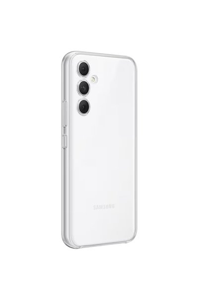 Ancus Θήκη προστασίας, Ancus, TPU, για Samsung Galaxy A54, διαφανής