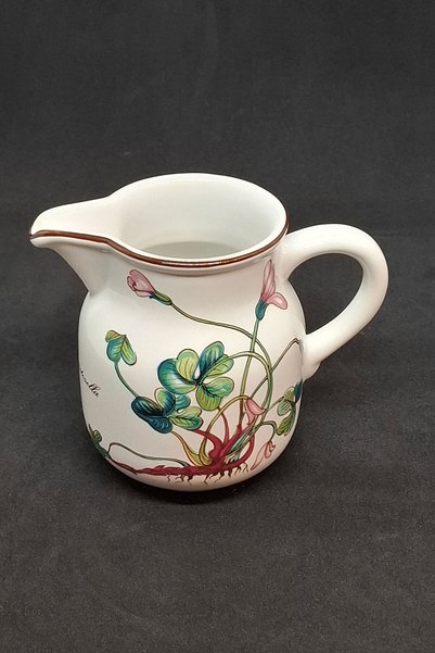 Generic Brand Luxembourg Botanica Series Antique Porcelain Cup, 220 ml