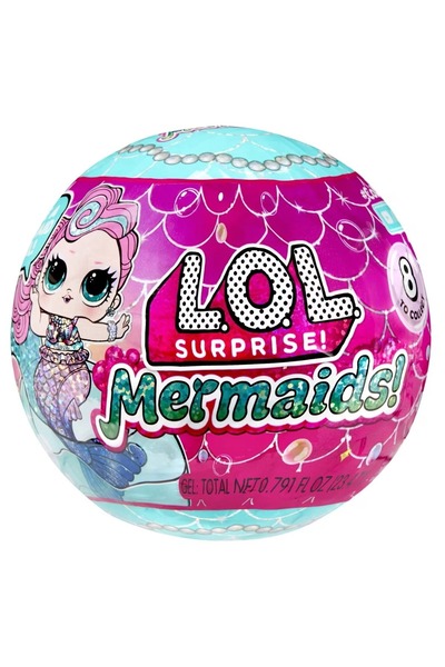 LOL Surprise Doll, LOL. Surprise Mermaids Tots
