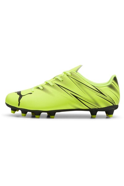 Puma Tenisky Attacanto Fgag Jr, zelené, dětské