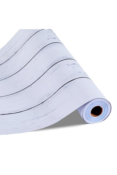 VEVOR Ρολά ταπετσαρίας, Κύριο υλικό: PVC, Χρώμα: λευκό, Αριθμός μοντέλου: AR-...