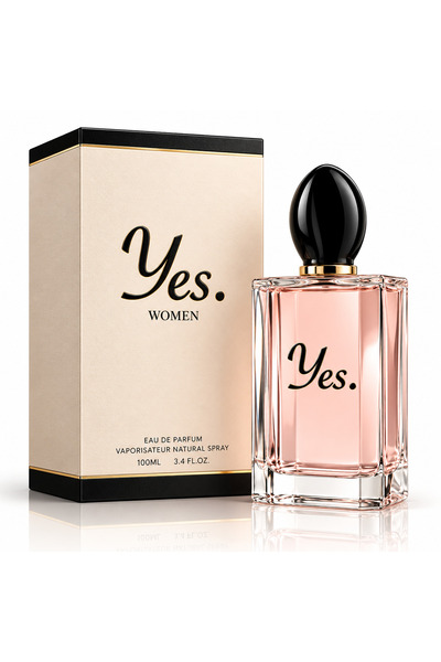 Montage Brands Apă de parfum pentru femei, Yes Women, EDP, 100 ml, Montage®