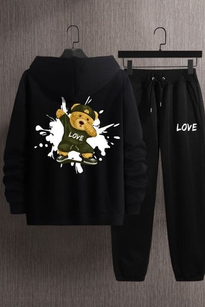 bellanova Hooded Sweatsuit Set 99