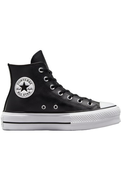 Converse Tenisky s vysokou podrážkou Chuck Taylor All Star Lift Leather High ...