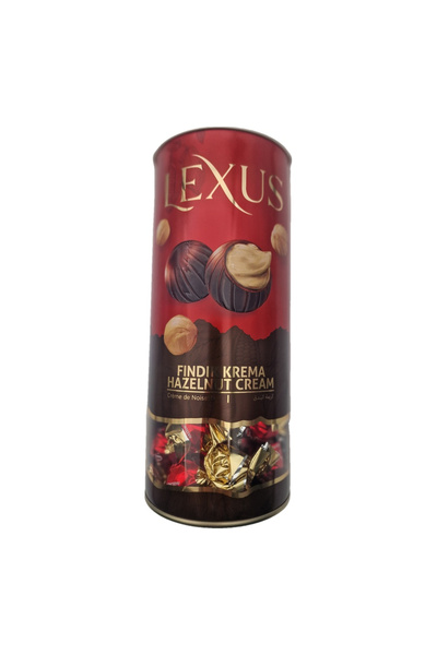 Lexus Bomboane de ciocolata Hazelnut Cream