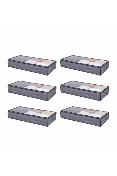 VEVOR Under bed storage, Load capacity: 7.26 kg, Model number: NUS-04, Dimens...