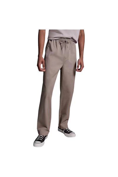 Converse Kalhoty Core Straight Leg Pant, béžové, unisex