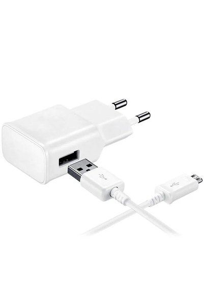 FONIX Tablet charger compatible with Lenovo Tab 4 10, 10W Adapter, USB to Mic...