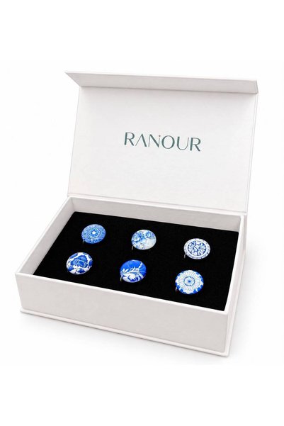 Ranour Thalassa Düğme Aksesuarı