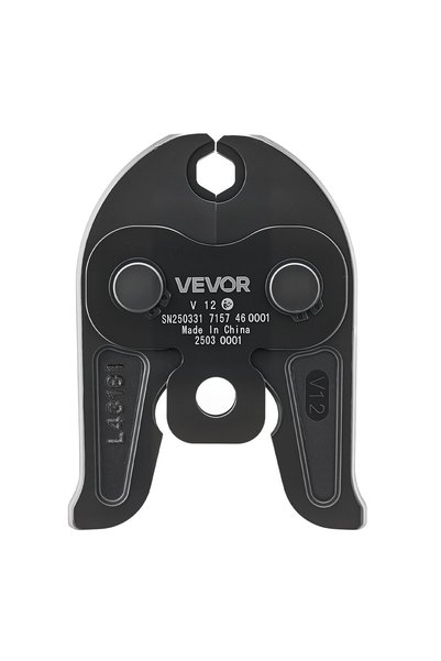 VEVOR Matrițe de presare, Dimensiuni produs: 148 x 110 x 39 mm, Număr model: ...