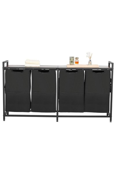VEVOR Laundry sorter, Product dimensions: 1312 x 330 x 710 mm, Material: 600D...