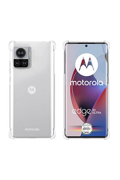 FONIX Shockproof Case compatible with Motorola Edge 30 Ultra / Moto X30 Pro, ...