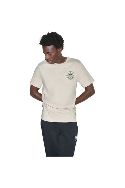 Converse Tričko All Star Bball Tee, béžové, unisex