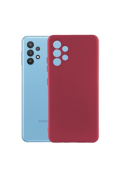 FONIX Protective case, velvet interior, compatible with Samsung Galaxy A32 5G...