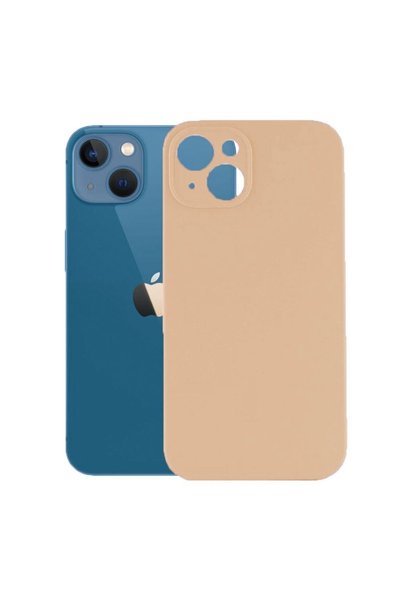 FONIX Protection case, velvet interior, compatible with Apple iPhone 13, Bloo...