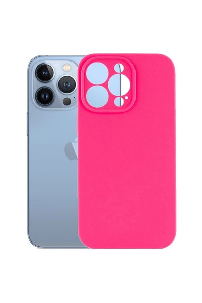FONIX Protective case, velvet interior, compatible with Apple iPhone 13 Pro, ...