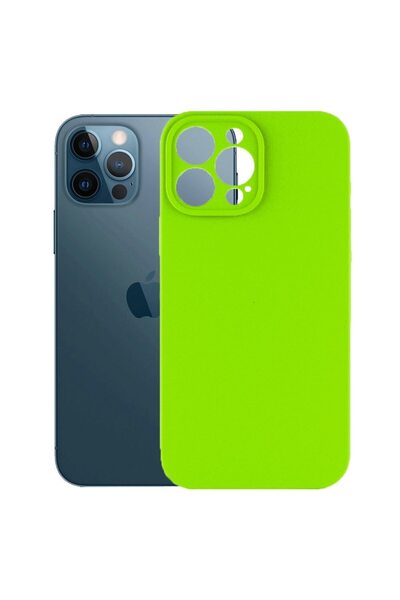 FONIX Protective case, velvet interior, compatible with Apple iPhone 12 Pro M...