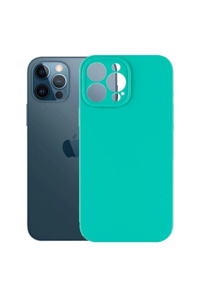 FONIX Protective case, velvet interior, compatible with Apple iPhone 12 Pro M...