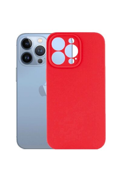FONIX Protective case, velvet interior, compatible with Apple iPhone 13 Pro M...