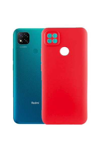 FONIX Protective case, velvet interior, compatible with Xiaomi Redmi 9C, Bloo...