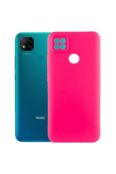 FONIX Husă de protecție, interior din catifea, compatibilă cu Xiaomi Redmi 9C...