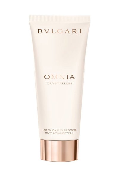 Bvlgari , Omnia Crystalline, Hidratant și emolient, Lapte de corp, Zi și noap...