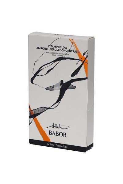 Doctor Babor Set, Doctor Babor, Hanna Schonwald Vitamin Glow, Strălucire, Ser...