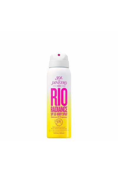 Sol de Janeiro , Rio Radiance, Protecție solară, Spray de protecție solară, S...