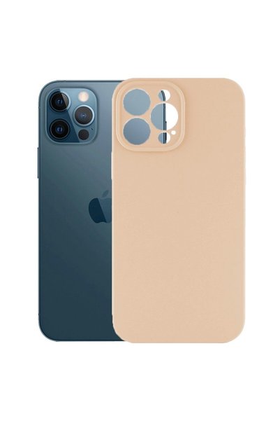 FONIX Protective case, velvet interior, compatible with Apple iPhone 12 Pro, ...