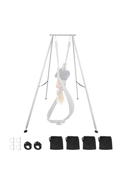 VEVOR Σκελετός βάσης γιόγκα, Μέγιστο φορτίο: 250 kg, Διαστάσεις προϊόντος: 25...