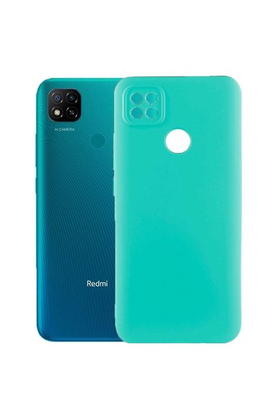 FONIX Husă de protecție, interior din catifea, compatibilă cu Xiaomi Redmi 9C...