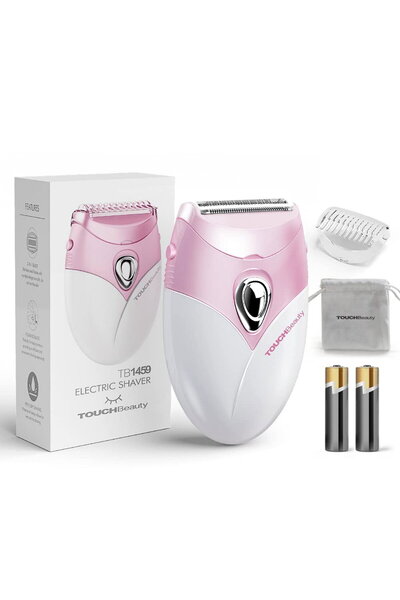 Touchbeauty , Aparat electric de ras, Epilator electric