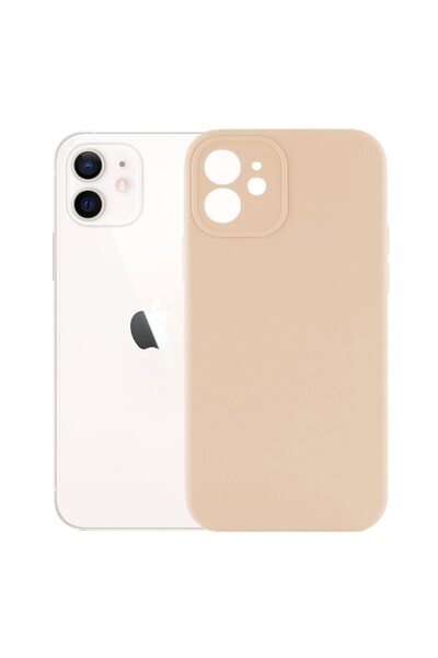 FONIX Protective case, velvet interior, compatible with Apple iPhone 12, Bloo...